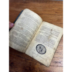 Vintage Cadillac Motor Car Company "Thirty" Instruction Manual Second Edition, Detroit, Michigan 1909-1913 Automotive Collectible