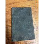 Vintage Cadillac Motor Car Company "Thirty" Instruction Manual Second Edition, Detroit, Michigan 1909-1913 Automotive Collectible