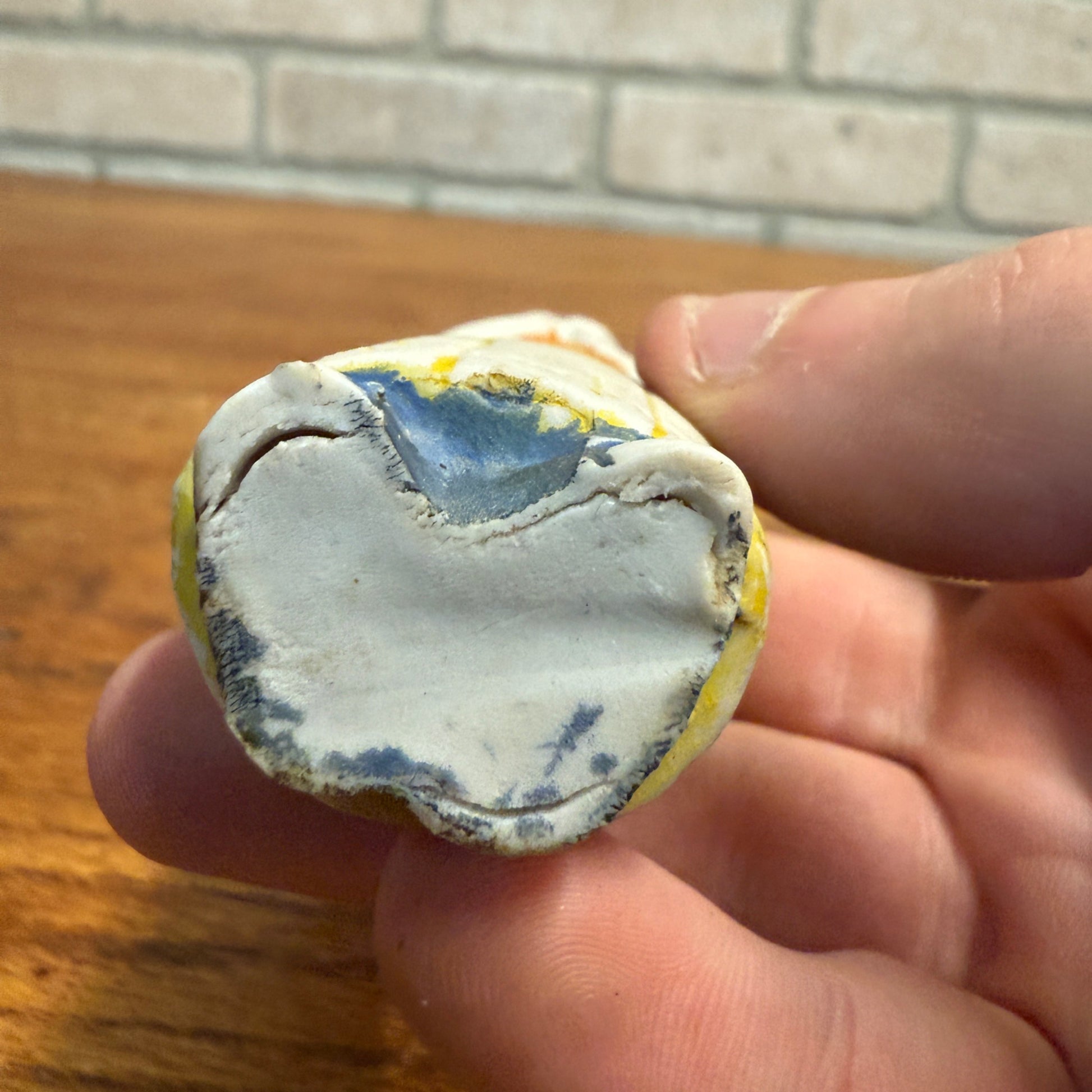 Vintage 1930s Bisque Japan Walt Disney Snow White 3.5" Figure Figurine