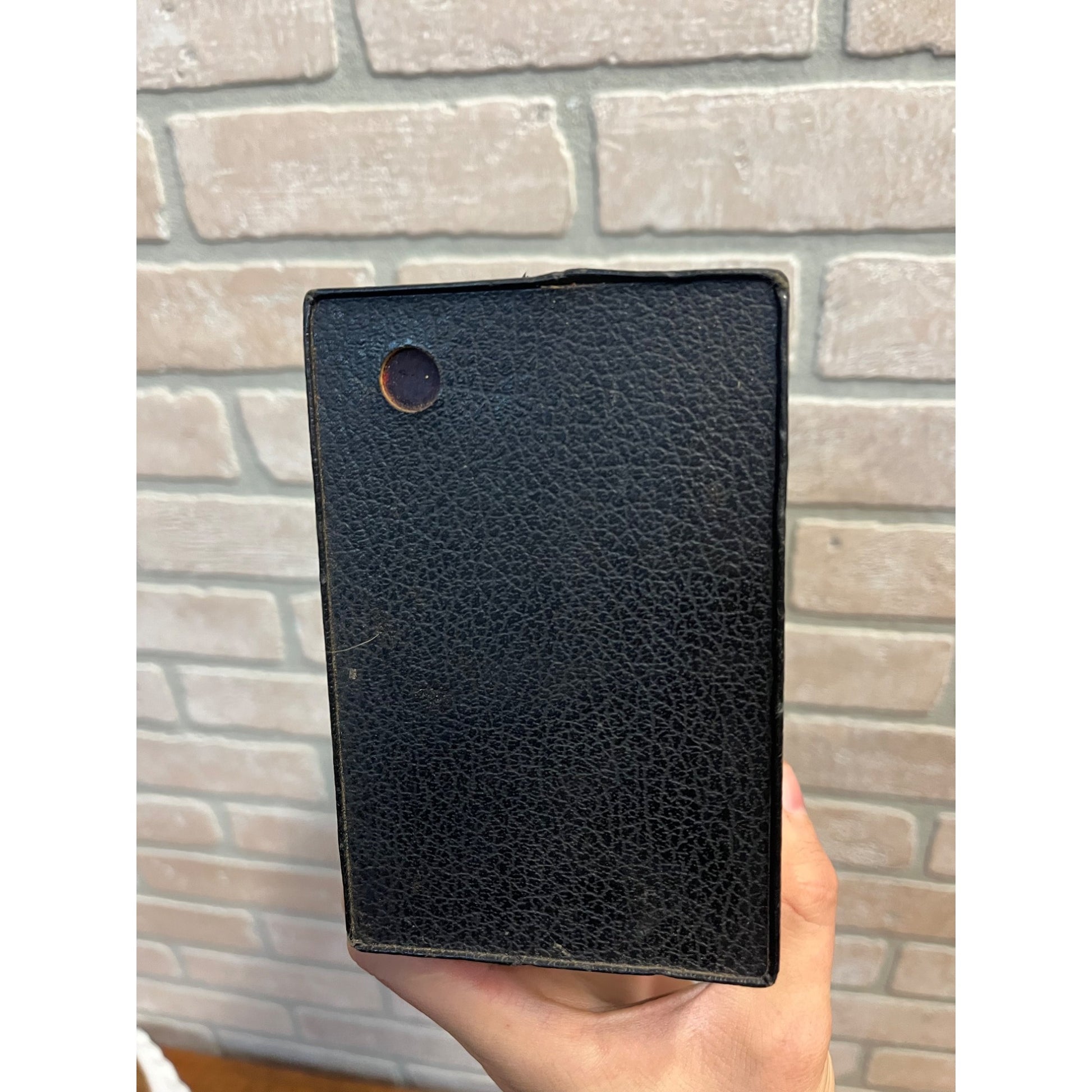 Vintage Eastman Kodak Brownie Target Six-16 Box Film Camera - Untested