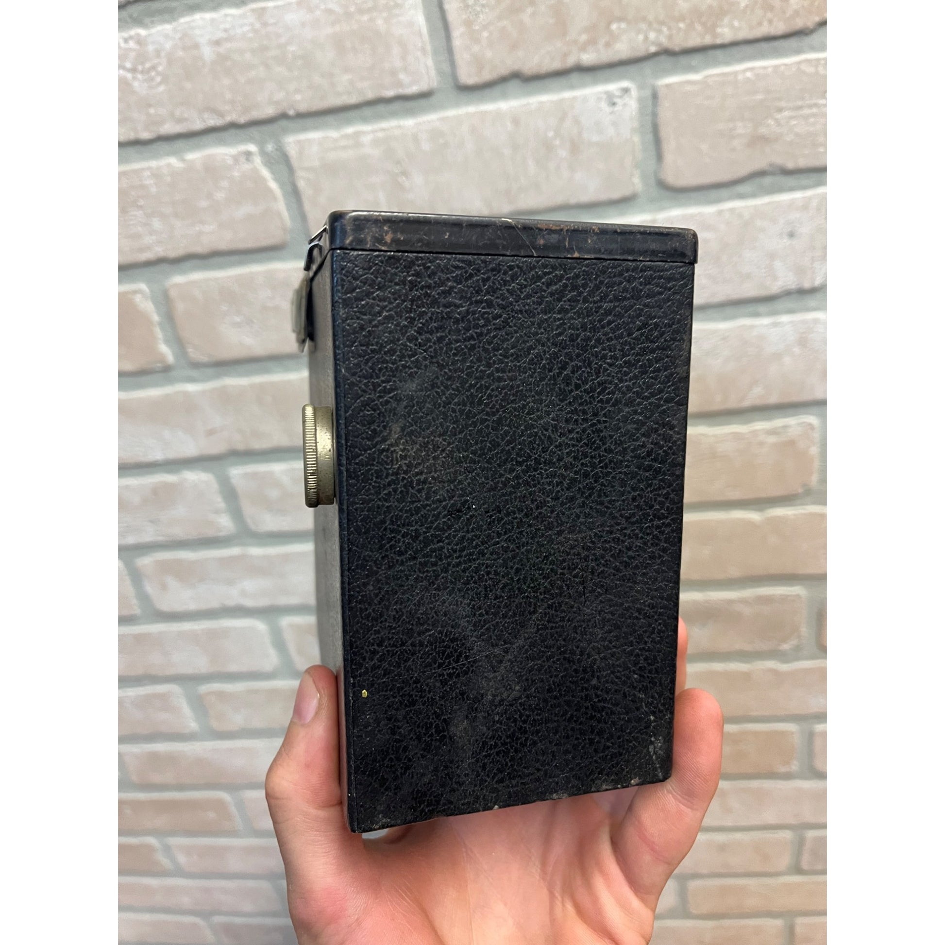 Vintage Eastman Kodak Brownie Target Six-16 Box Film Camera - Untested