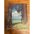 The Louis Allis Messenger May June 1946 Famous Art Pieces Poems Vintage Magazine