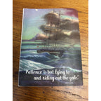 The Louis Allis Messenger May June 1946 Famous Art Pieces Poems Vintage Magazine