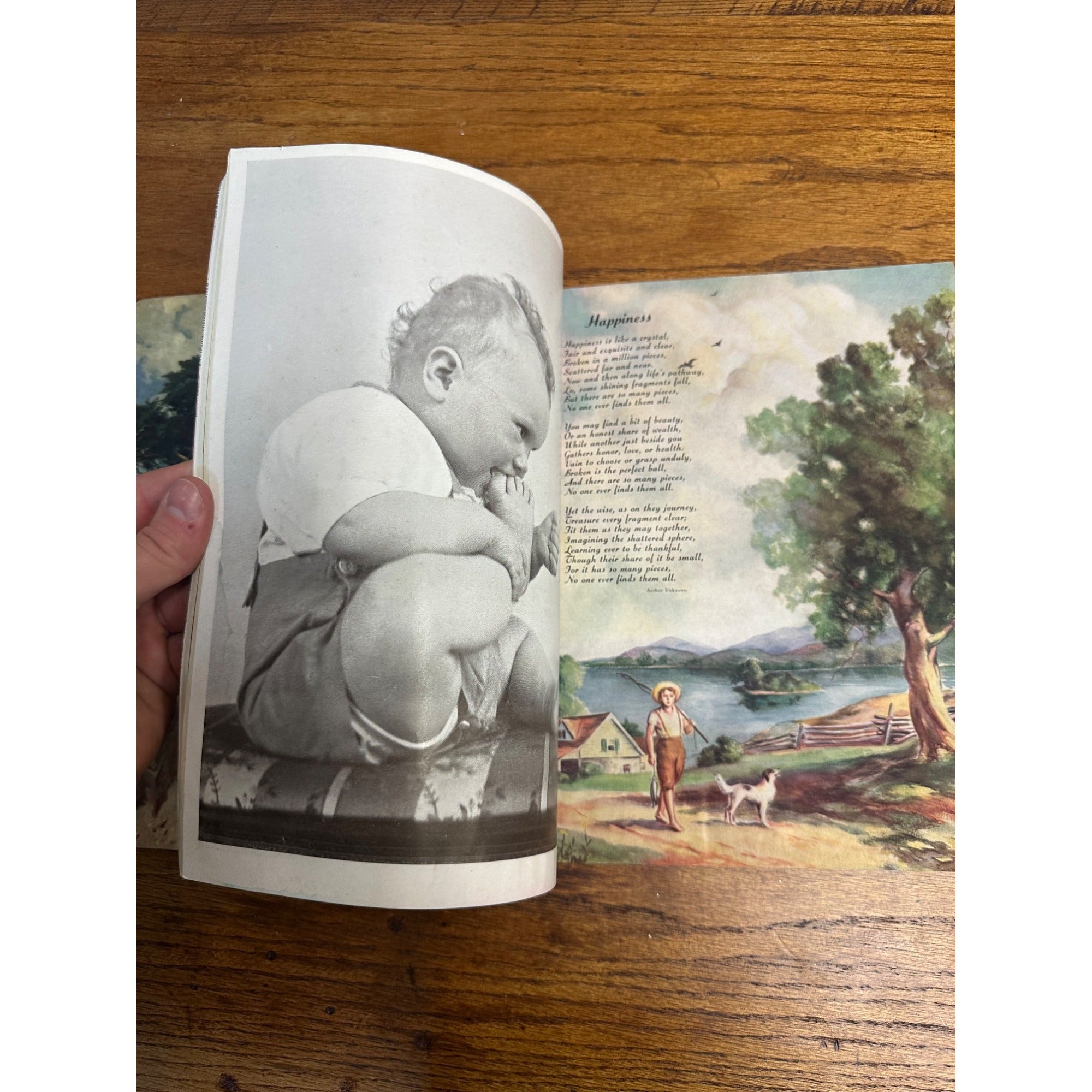 The Louis Allis Messenger May June 1946 Famous Art Pieces Poems Vintage Magazine