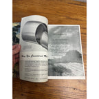 The Louis Allis Messenger May June 1946 Famous Art Pieces Poems Vintage Magazine