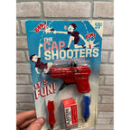 Vintage NOS Cap Shooters Toy Pistol Made in Japan