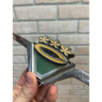 1970 1971 1972 Toyota Corolla 1600 2TC TE21 TE27 TE28 Front Grill Emblem OEM