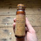 Vintage Iogen Surgical Powder Drug Store Pharmacy Bottle Eli Lilly Indianapolis
