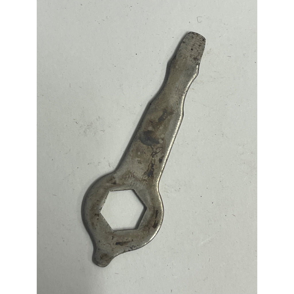 Vintage Fishing Reel Shakespeare, Kalamazoo MI Screwdriver Multi Tool Wrench VTG