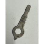 Vintage Fishing Reel Shakespeare, Kalamazoo MI Screwdriver Multi Tool Wrench VTG