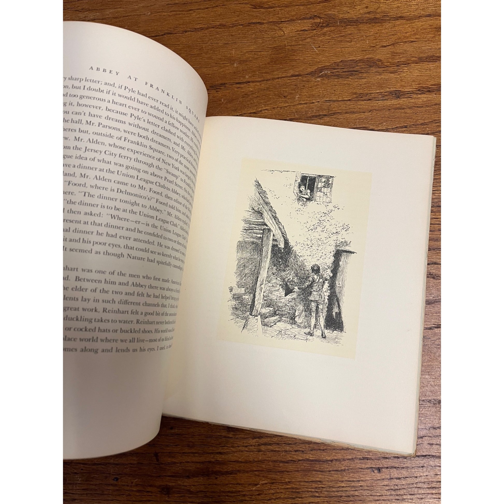 Old THE COLOPHON BOOK COLLECTORS QUARTERLY #6 1931 HUCKLEBERRY FINN LITERATURE +