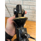 Antique WHITALL TATUM CO Cast Iron Suppository Molding Machine GREAT CONDITION!!