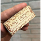 Vintage 1890s Ayer’s Cathartic Pills NOS Sealed Pharmacy Quack Medicine Box