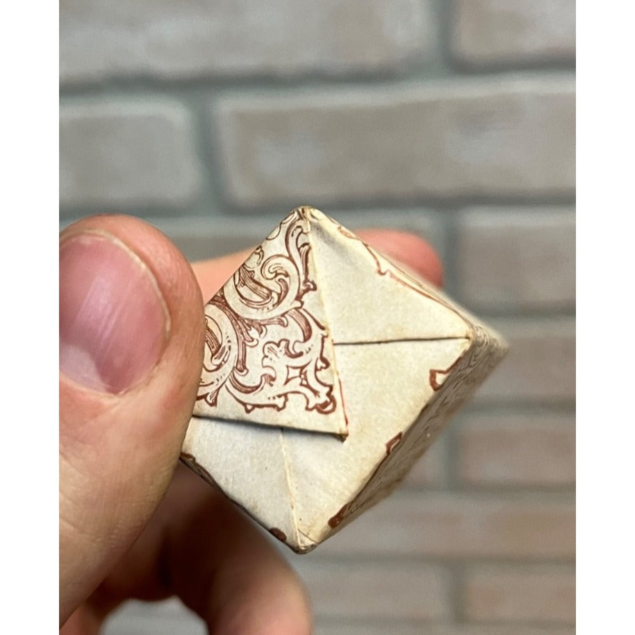 Vintage 1890s Ayer’s Cathartic Pills NOS Sealed Pharmacy Quack Medicine Box