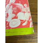 Vintage Incense & Peppermints John Carter Tim Gilbert Sheet Music Claridge 1967