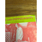 Vintage Incense & Peppermints John Carter Tim Gilbert Sheet Music Claridge 1967