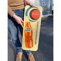 Vintage Drink Bireley's Thermometer Soda Pop Advertising Sign Large 26"