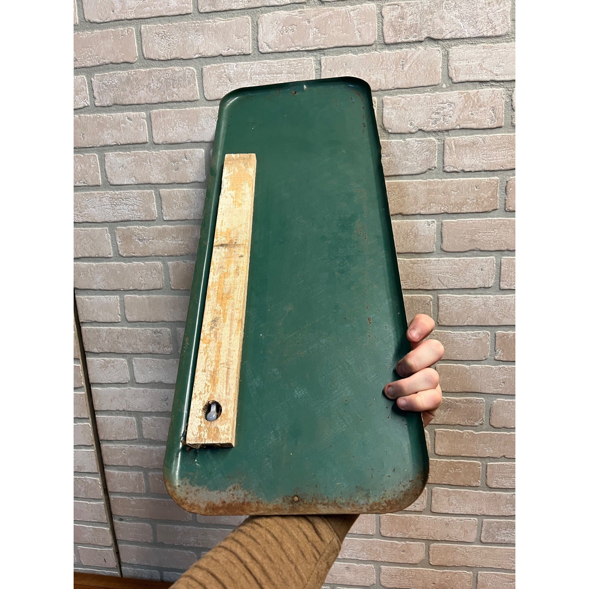 Vintage Drink Bireley's Thermometer Soda Pop Advertising Sign Large 26"