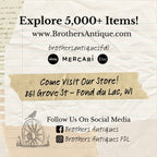 Vintage Drink Bireley's Thermometer Soda Pop Advertising Sign Large 26"