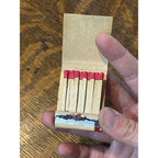 Vintage Matchbook Advertising Dicks Tavern - Appleton, Wis