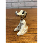 Vintage 1940's Chex Cereal Premium Pluto Bobble Head Plastic - No Bone