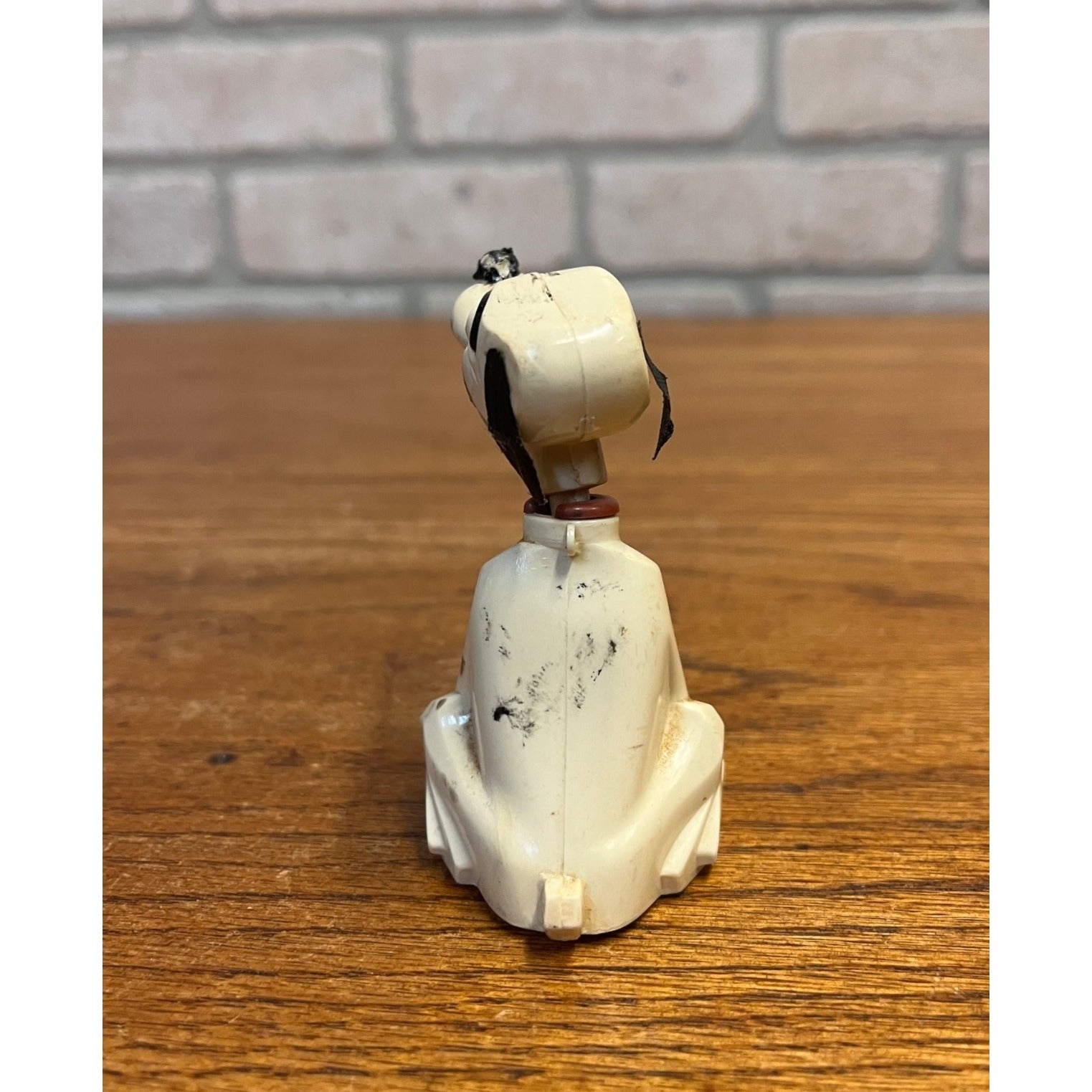 Vintage 1940's Chex Cereal Premium Pluto Bobble Head Plastic - No Bone