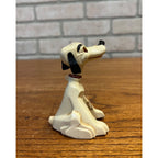 Vintage 1940's Chex Cereal Premium Pluto Bobble Head Plastic - No Bone