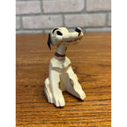 Vintage 1940's Chex Cereal Premium Pluto Bobble Head Plastic - No Bone