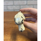 Vintage 1940's Chex Cereal Premium Pluto Bobble Head Plastic - No Bone