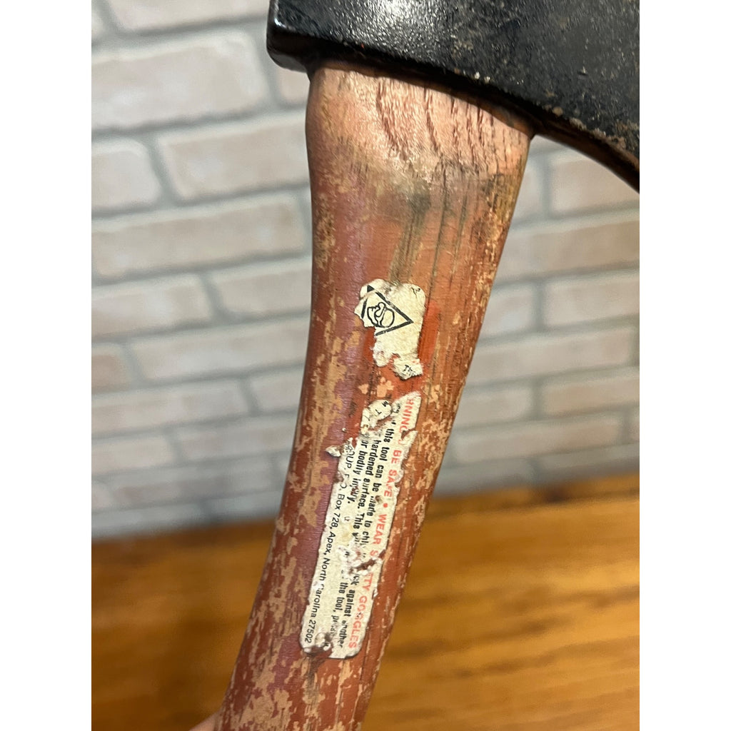 Vintage Plumb Boy Scout 1274B Permabond Camping Hatchet BSA Original