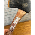 Vintage Plumb Boy Scout 1274B Permabond Camping Hatchet BSA Original