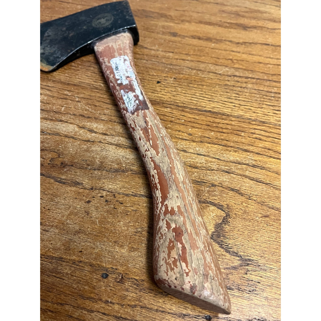 Vintage Plumb Boy Scout 1274B Permabond Camping Hatchet BSA Original