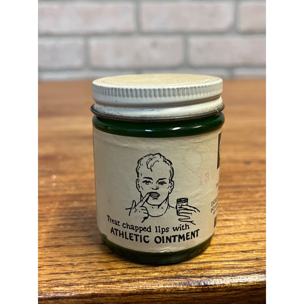 Vintage Cramer's Athletic Ointment Cramer Chemical Gardner, KS Unopened
