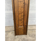 Victorian Built In Folding Ironing Board Wall Cabinet Primitive