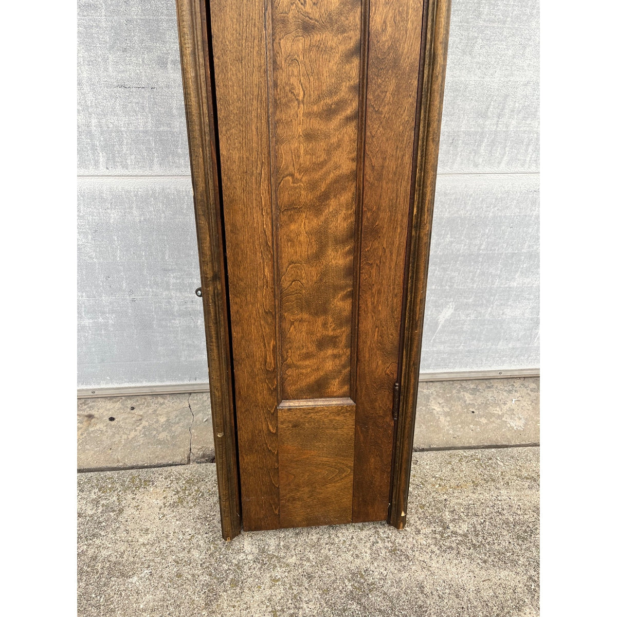 Victorian Built In Folding Ironing Board Wall Cabinet Primitive