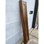 Victorian Built In Folding Ironing Board Wall Cabinet Primitive