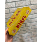 Vintage Nikel-Tikel Candy Bar Box George Ziegler Co. Milwaukee, WIS