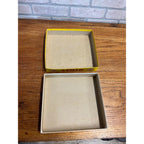 Vintage Nikel-Tikel Candy Bar Box George Ziegler Co. Milwaukee, WIS