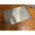 Vintage Revere Ware Stainless Steel Sheet/Cookie Pan #2515 15 1/4""x 10 1/2 x 1"