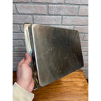Vintage Revere Ware Stainless Steel Sheet/Cookie Pan #2515 15 1/4""x 10 1/2 x 1"