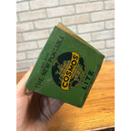 RARE Vintage 1950s Cosmos-Lite Candle Stick Flashlight Lift-Light w/ Box