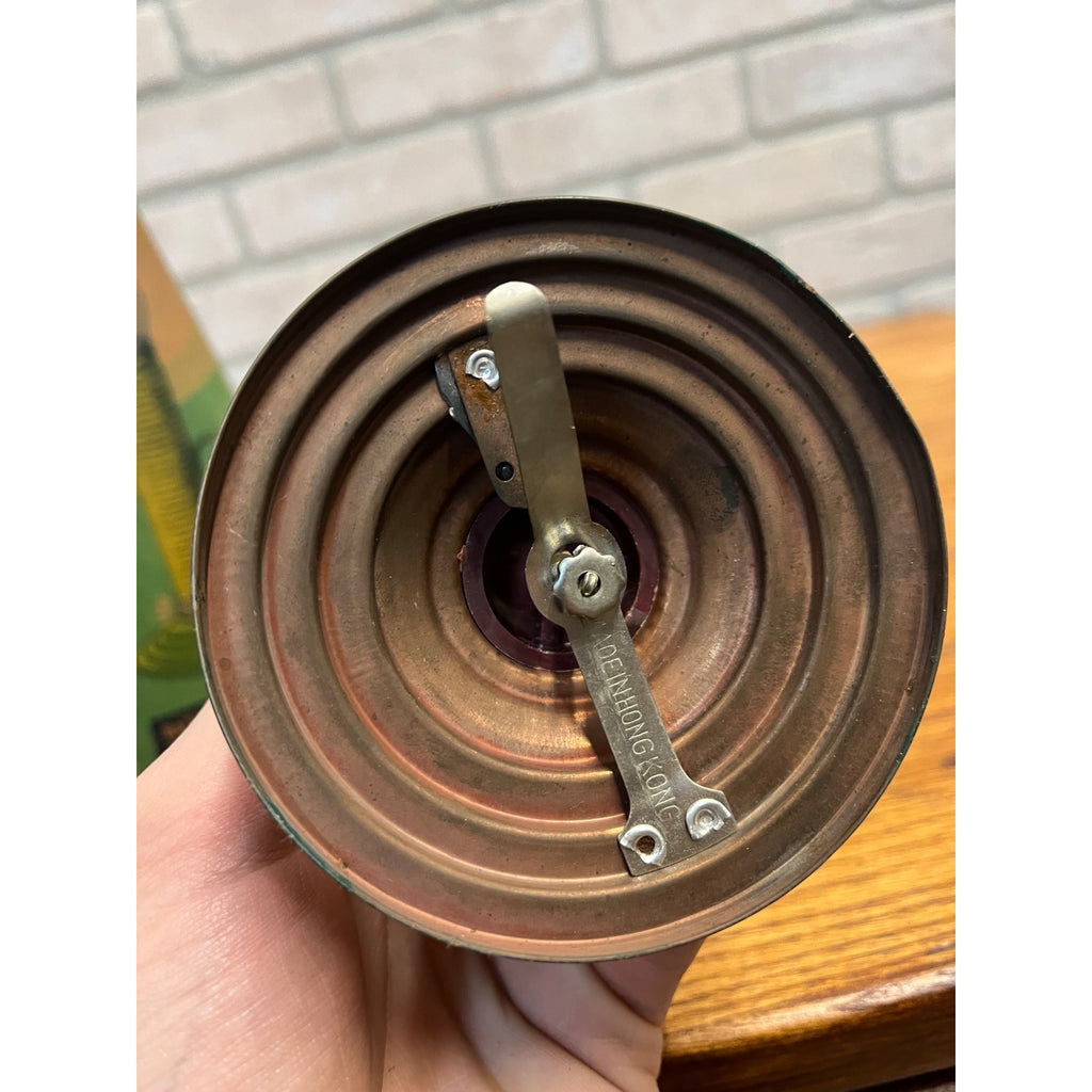 RARE Vintage 1950s Cosmos-Lite Candle Stick Flashlight Lift-Light w/ Box