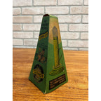 RARE Vintage 1950s Cosmos-Lite Candle Stick Flashlight Lift-Light w/ Box