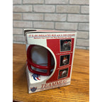 1994 Rose Bowl Wisconsin Badgers Mug Football Helmet Insulated Drink Holder NEW
