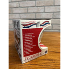 1994 Rose Bowl Wisconsin Badgers Mug Football Helmet Insulated Drink Holder NEW