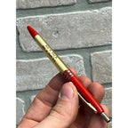 Vintage 1940s Lu-Gene's Bar Tavern Milwaukee Wisconsin Advertising Pen