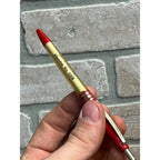 Vintage 1940s Lu-Gene's Bar Tavern Milwaukee Wisconsin Advertising Pen
