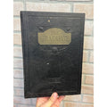 Vintage Antigo High School Yearbook 1927-28 Wisconsin Wis WI Hardcover
