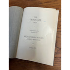 Vintage Antigo High School Yearbook 1927-28 Wisconsin Wis WI Hardcover