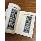 Vintage Antigo High School Yearbook 1927-28 Wisconsin Wis WI Hardcover